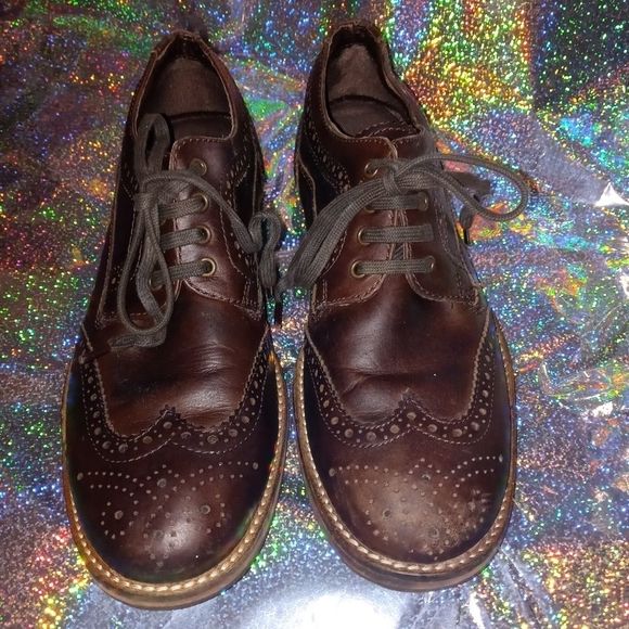 🎉Franco Fortini Lace Up Oxfords - Picture 4 of 14